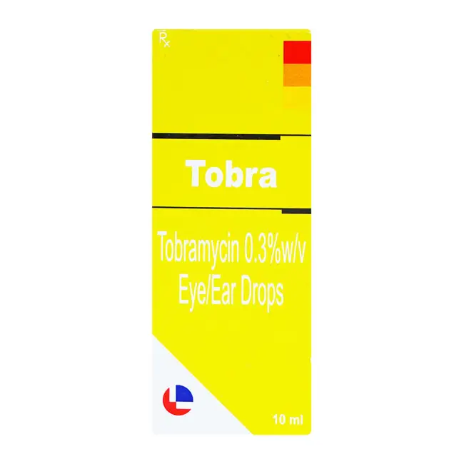 Tobra Eye/Ear Drops