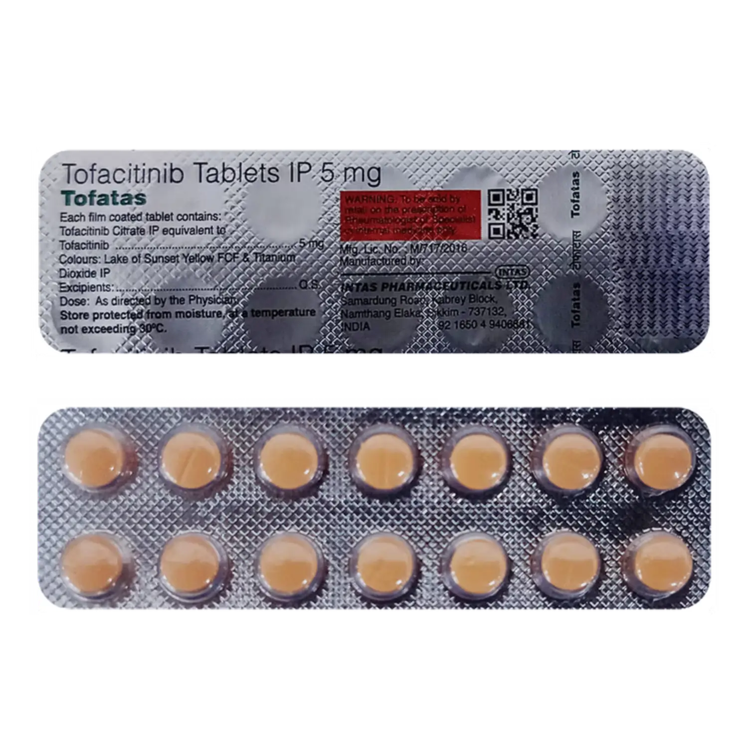 Tofatas Tablet