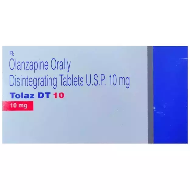 Tolaz DT 10 Tablet