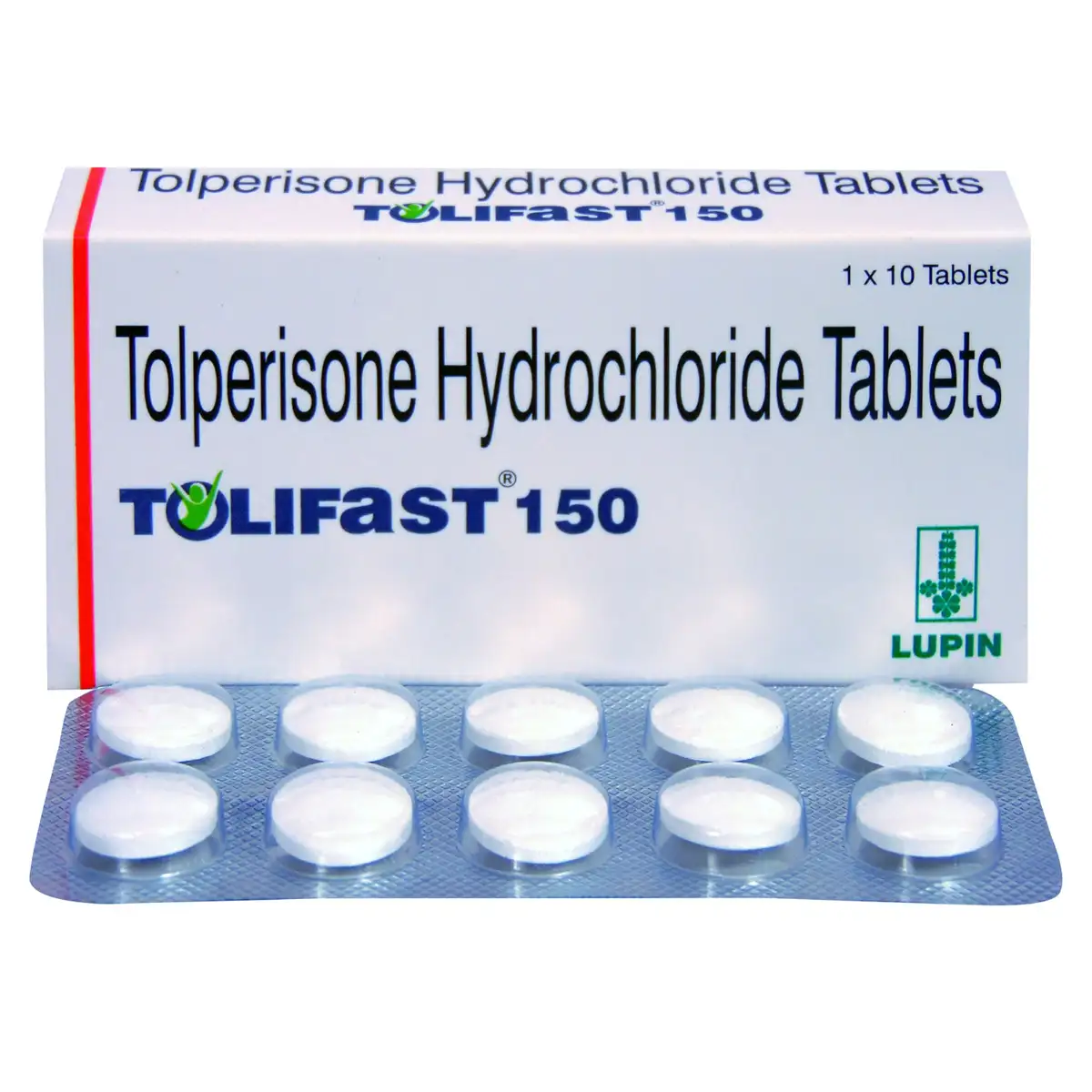 Tolifast 150 Tablet