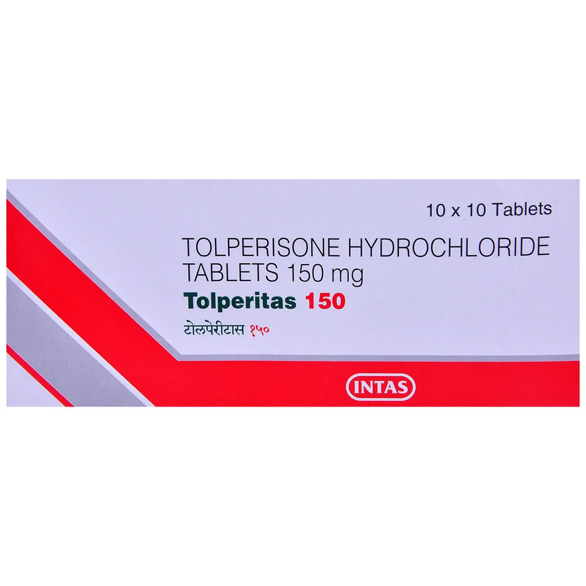 Tolperitas 150 Tablet