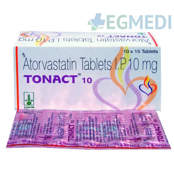 Tonact 10 Tablet