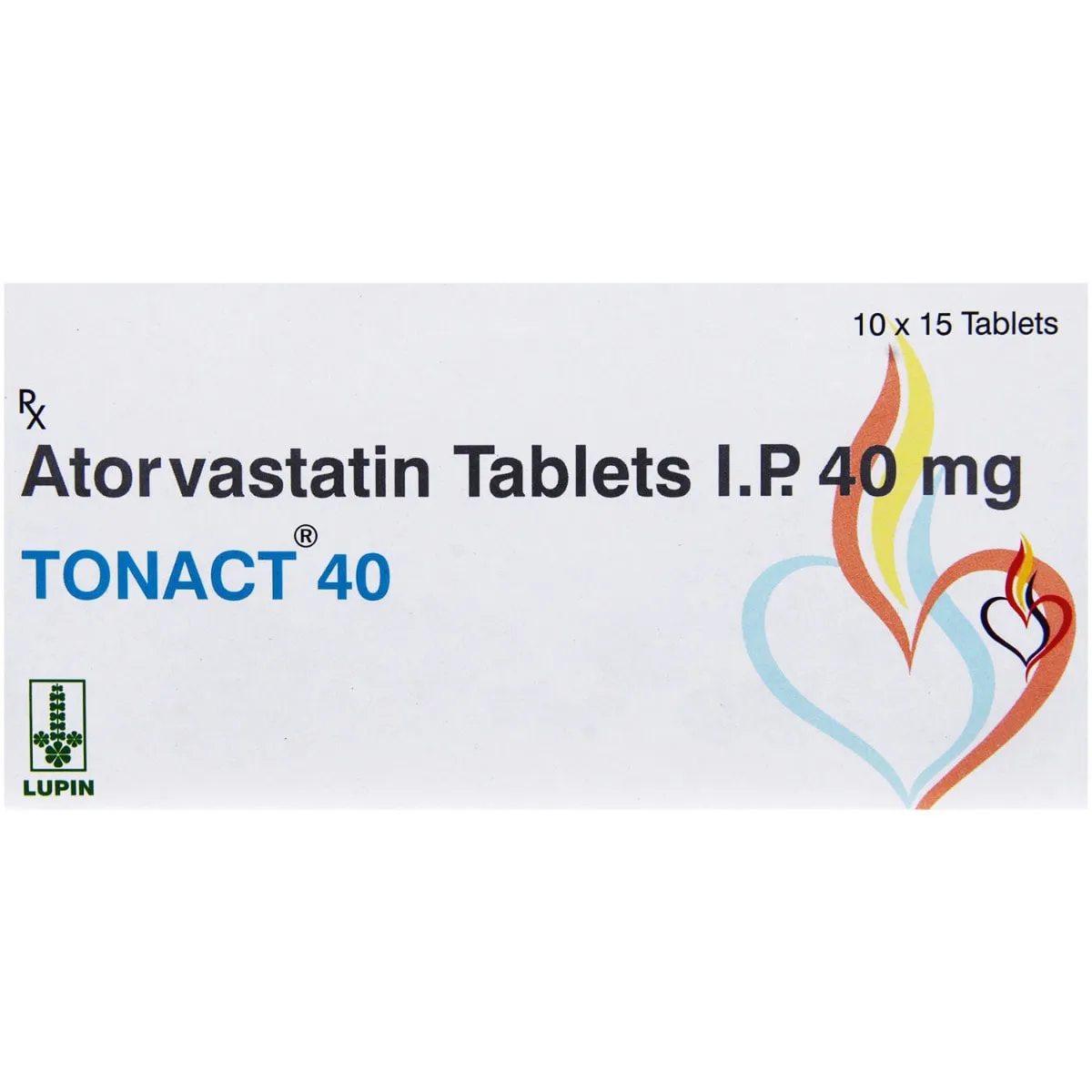 Tonact 40 Tablet