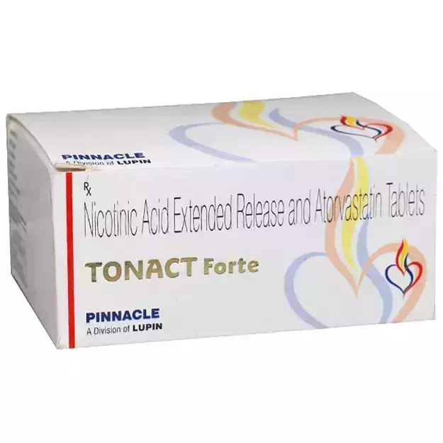 Tonact Forte Tablet ER