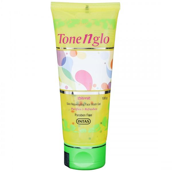 Tonenglo Skin Rejuvenating Face Wash Gel | Paraben Free