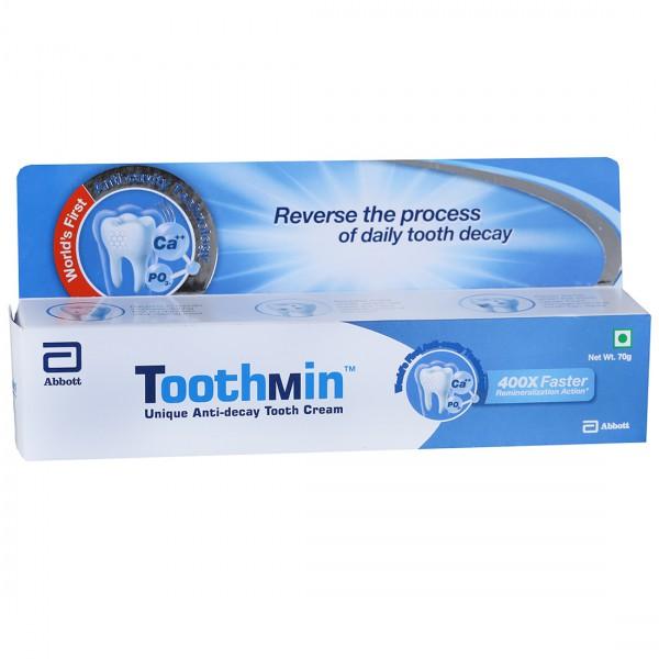 Toothmin Toothpaste Anti-Decay Tooth Cream