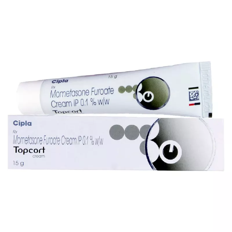 Topcort Cream 15 Gm