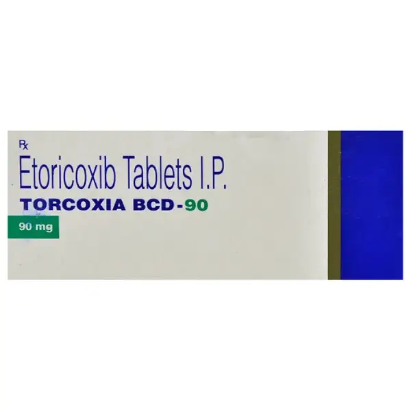 Torcoxia BCD 90 Tablet