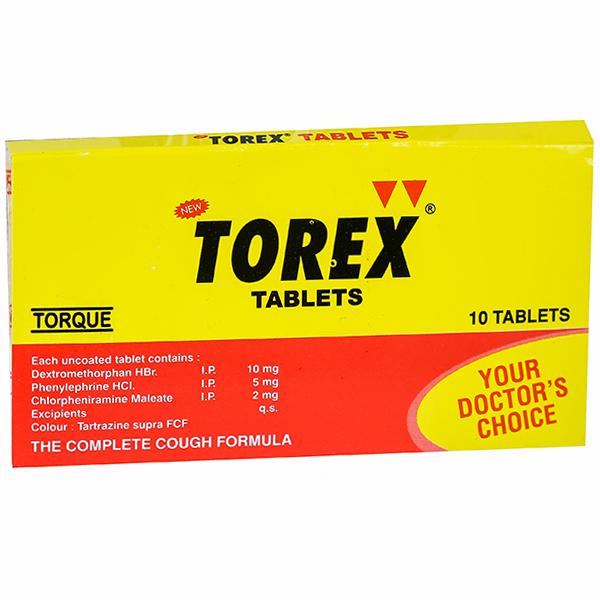 Torex Tablet