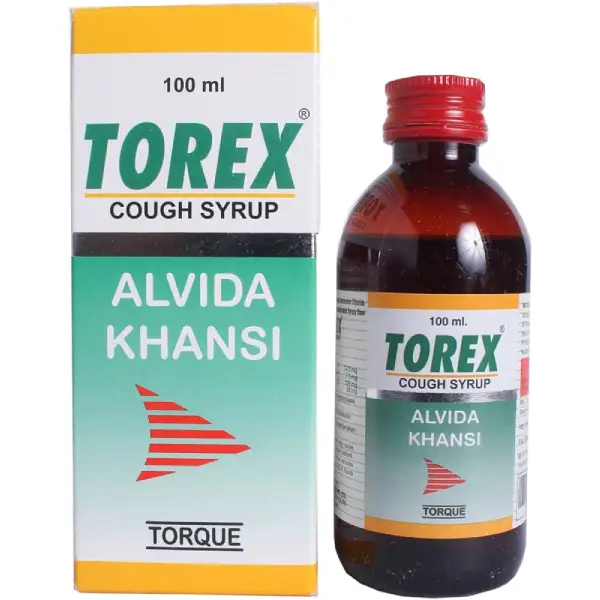 Torex Cough Syrup