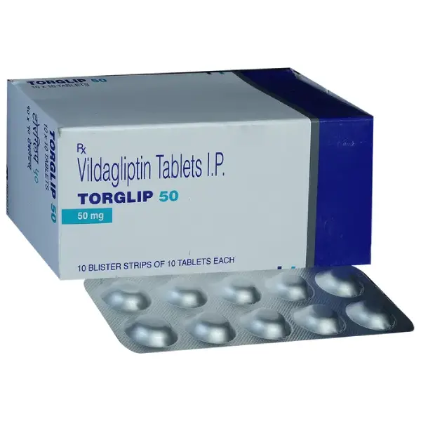 Torglip 50 Tablet