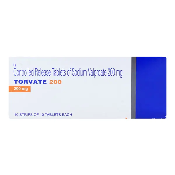 Torvate 200 Tablet CR