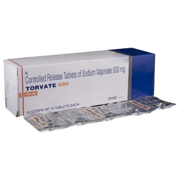 Torvate 500 Tablet CR