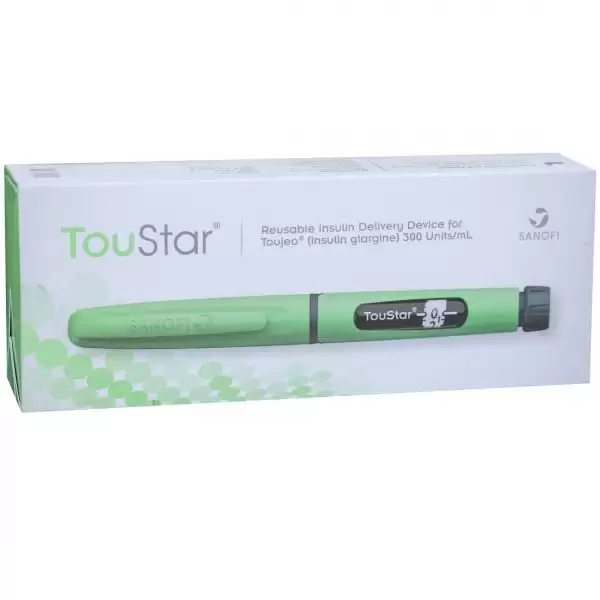 Toustar Reusable Insulin Pen (Only Pen)