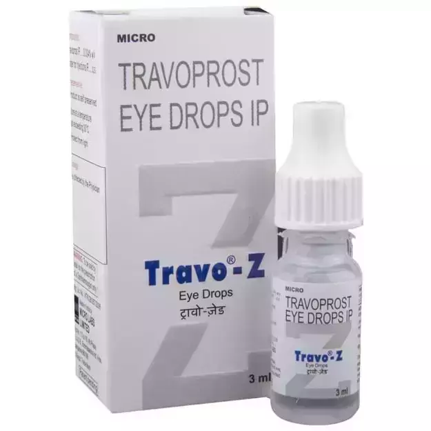 Travo Z Eye Drop