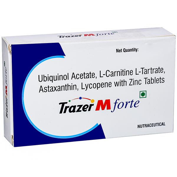 Trazer M Forte Tablet