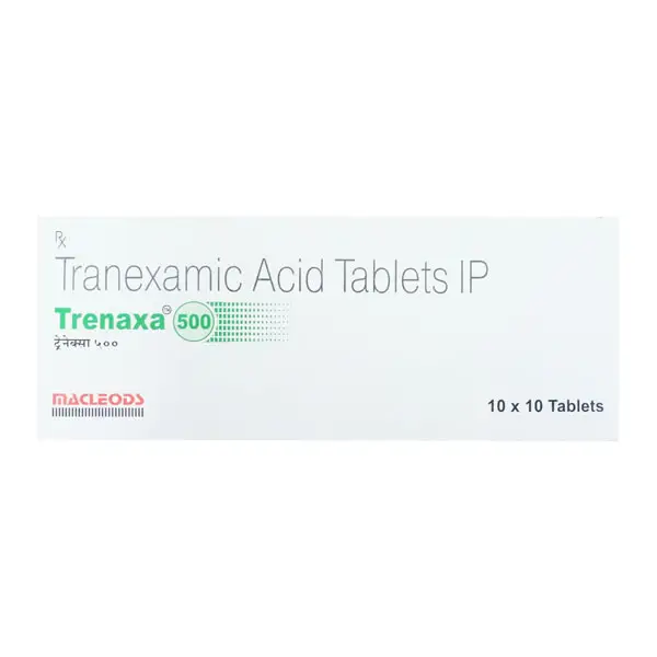 Trenaxa 500 Tablet