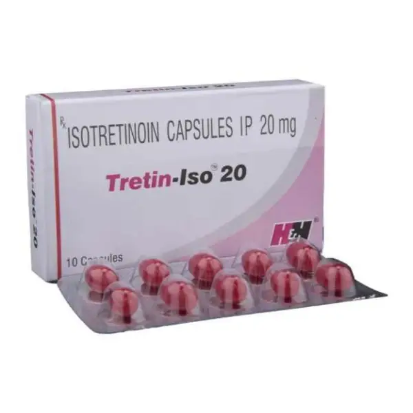 Tretin ISo 20 capsule