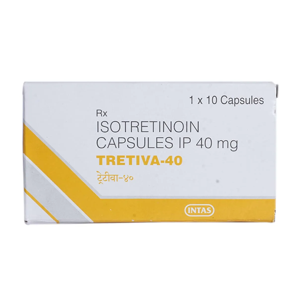 Tretiva 40 Capsule