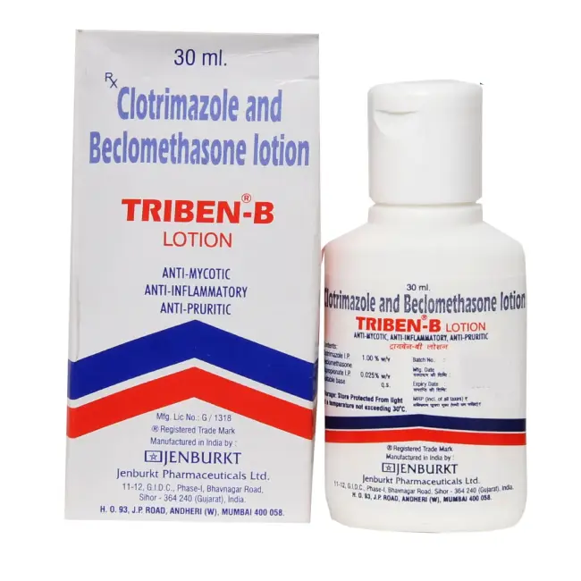 Triben-B Lotion