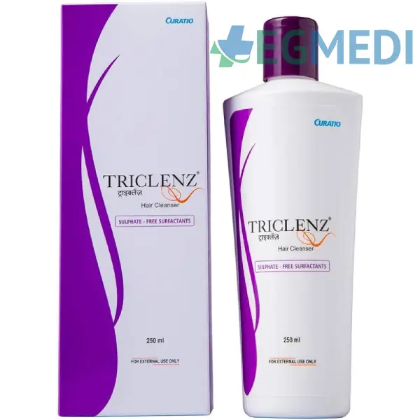 Triclenz Hair Cleanser