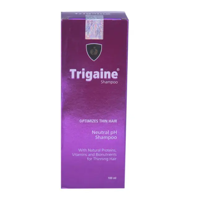 Trigaine Neutral pH Shampoo | Optimises Thin Hair