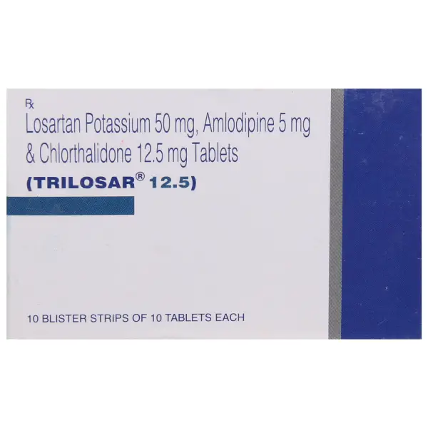 Trilosar 12.5 Tablet