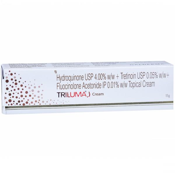 Triluma Cream