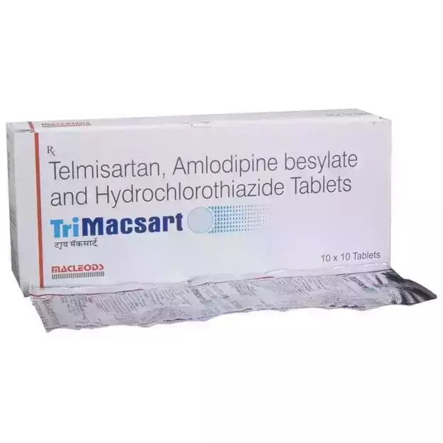 Trimacsart Tablet