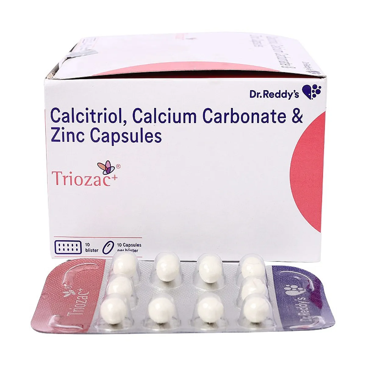 Triozac Plus Capsule