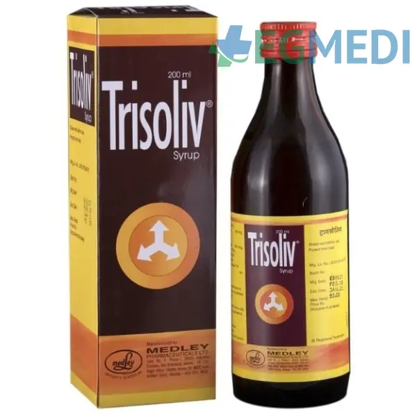 Trisoliv Syrup