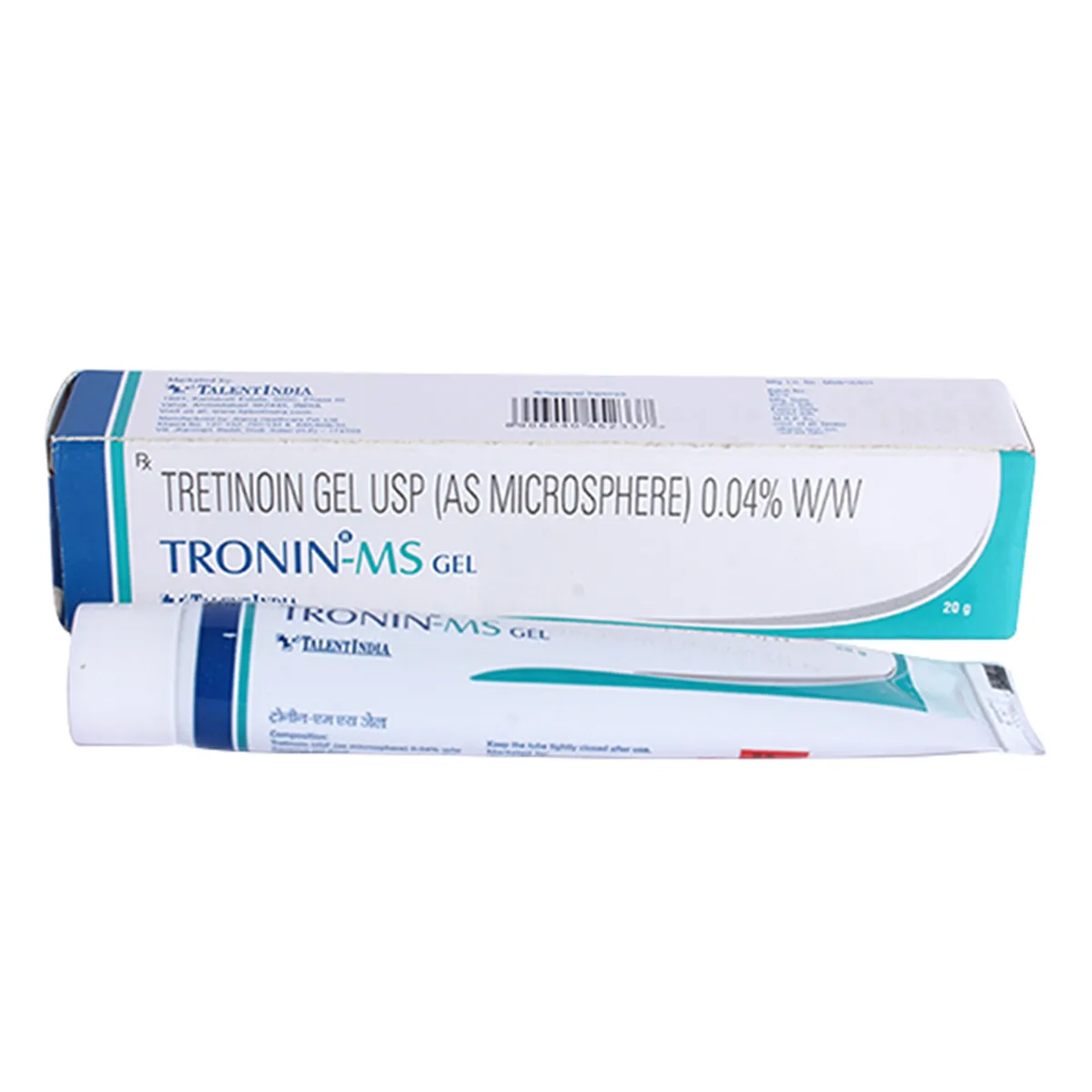 Tronin MS Gel