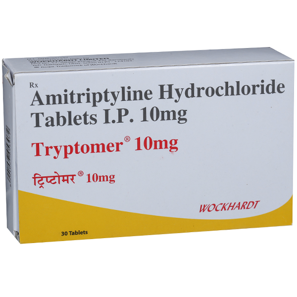 Tryptomer 10mg Tablet