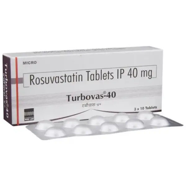 Turbovas 40 Tablet