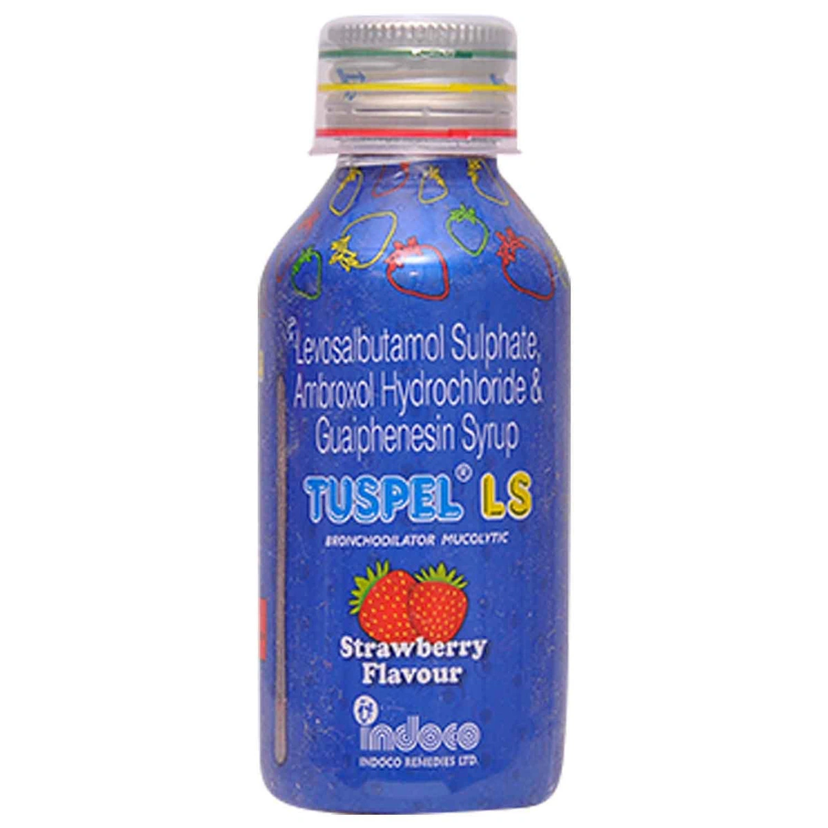 Tuspel LS Expectorant