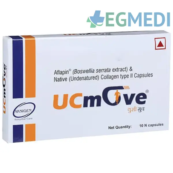 UCmove Capsule