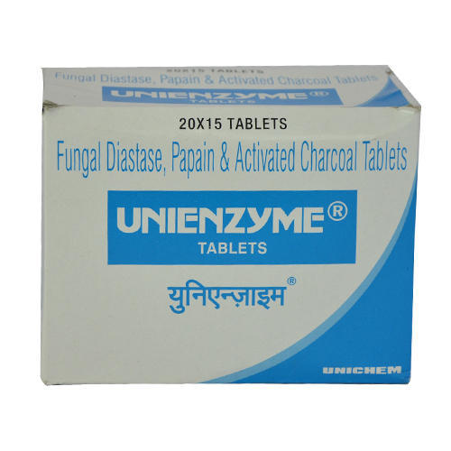 Unienzyme Tablet