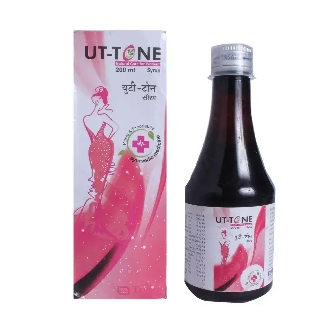 UT-Tone Syrup