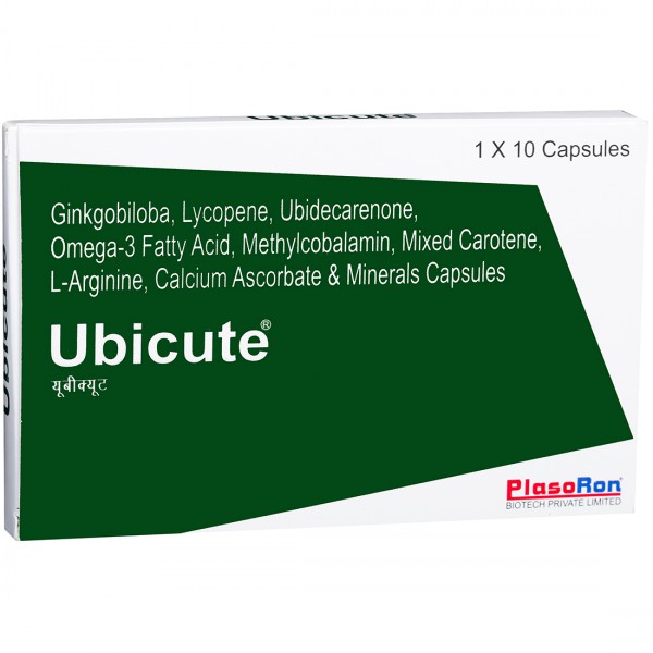 Ubicute Capsules