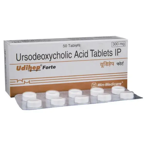 Udihep Forte Tablet