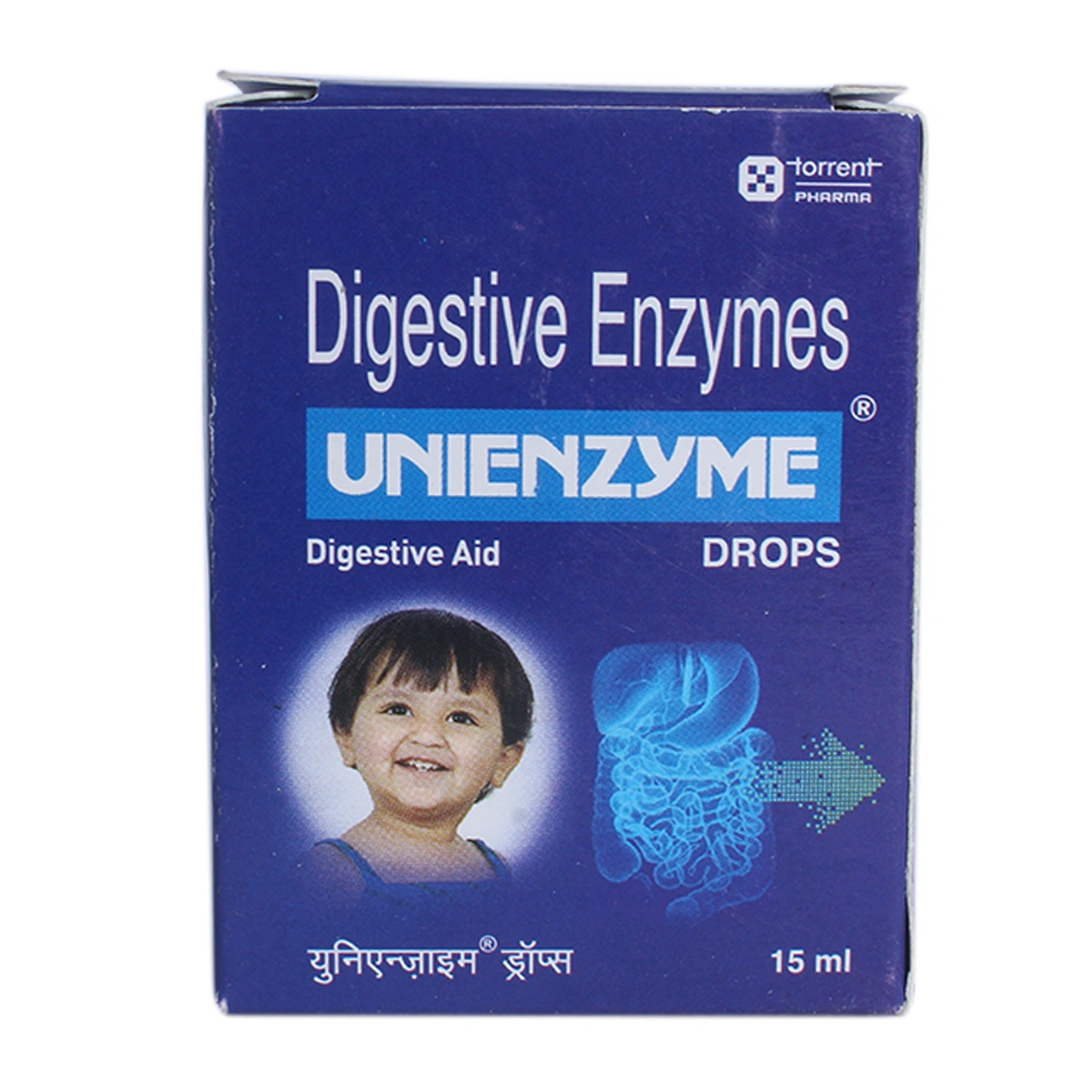 Unienzyme Drops