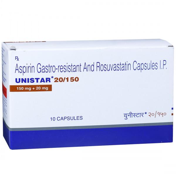 Unistar 20/150 Capsule