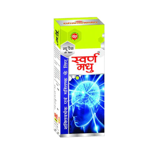 Dhanwantari Pharmaceutical Swarn Madhu