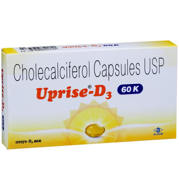 Uprise-D3 60K Capsule