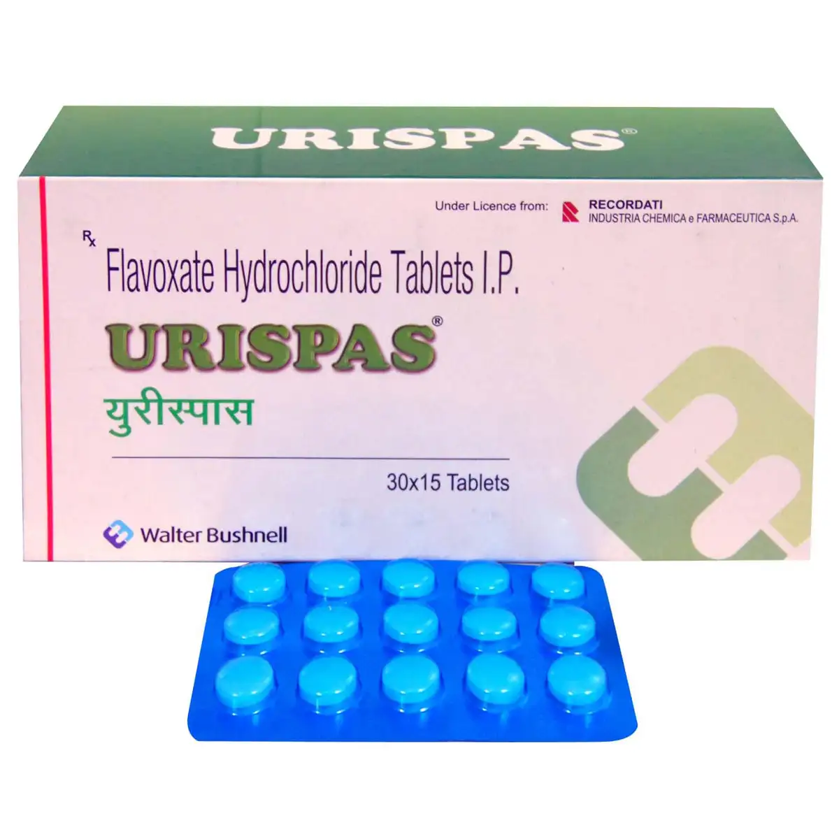 Urispas Tablet