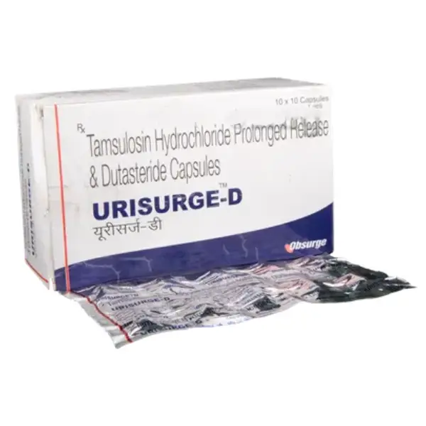 Urisurge-D Capsule PR