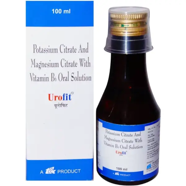 Urofit Oral Solution