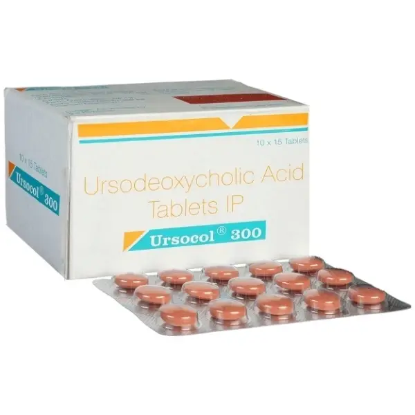 Ursocol 300 Tablet