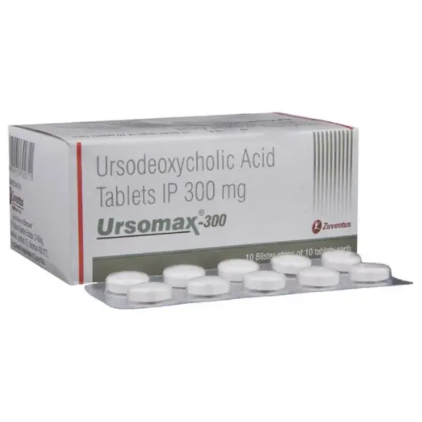 Ursomax 300 Tablet