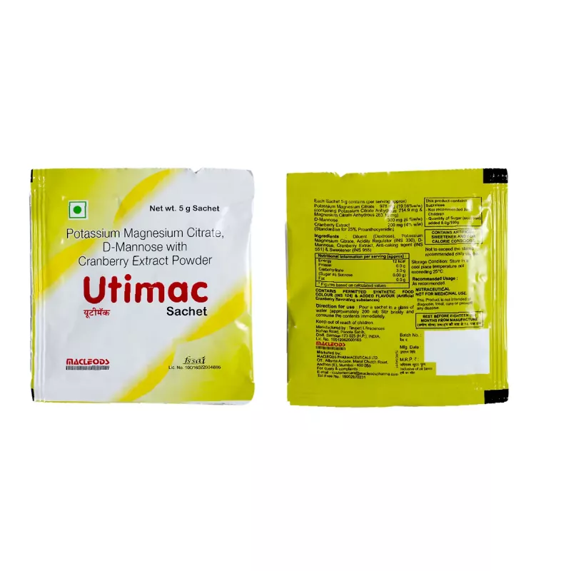 Utimac Sachet